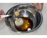 豚肉と舞茸のピリ辛あんかけ皿うどん★動画あり★作り方2写真