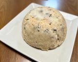 まぜてチン!グルテンフリーの小豆蒸しパン作り方5写真