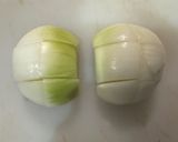 カレーと同じ材料でハヤシライス作り！作り方1写真