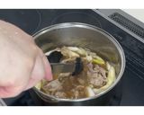 豚肉と長ねぎの素麺★動画あり★作り方6写真