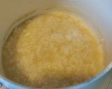 優しい♡ふんわり卵と味噌のおじや♫作り方4写真