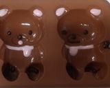流行りのクマチョコマシュマロ作り方2写真