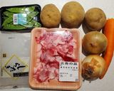 肉じゃが作り方1写真