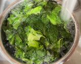 おかずになる🥬サニーレタスの貝出汁ナムル作り方5写真