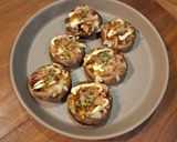 まるでたこ焼き？！おいしいたけ焼き作り方4写真