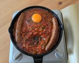 メルゲーズのシャクシュカ作り方5写真