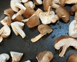 茸のガーリックオイルソテー🍄‍🟫作り方4写真