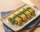 あさり入り卵焼き作り方6写真