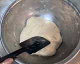 手ごねバンズ作り方4写真