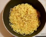 豚こまと白菜の中華あんかけかた焼きそば作り方6写真