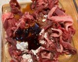 レンチンで完成！！牛肉とピーマンオイスター炒め風作り方1写真