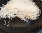 自信作!!糸こんおつまみペペロンチーノ♪作り方2写真