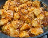 やわらか♪鶏むね肉のチリソース作り方3写真