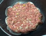 ワンパンかんたん　包まない餃子作り方3写真