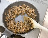 腸活ダイエット♪こんにゃくのそぼろ炒め①作り方8写真