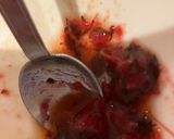 筍と新生姜の梅肉和え作り方3写真