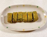 ゆかりで玉子焼き作り方6写真