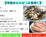 鶏ささみが大変身!超簡単☆「レモンバジルソテー」作り方11写真