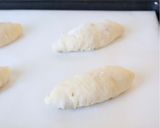 ソフトフランス【胡桃のソフトバゲット】作り方10写真