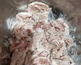 ズッキーニと豚肉の生姜焼き作り方2写真