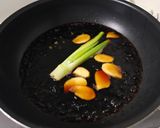 魚の炊いたん作り方1写真