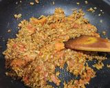 自分で作るキーマカレー作り方9写真