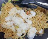 深谷ｘ神戸ミックスッッ！カレーそばめし作り方8写真