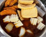 八丁味噌おでん⭐︎簡単⭐︎専門店の味作り方6写真