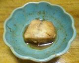 レンチン！超簡単魚の煮付け作り方2写真