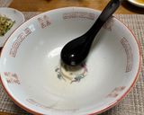 ラ王豚骨醤油deお家系チャーシュー麺♫作り方7写真