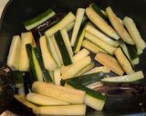 夏野菜のピリ辛炒め作り方4写真