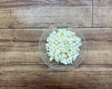 れんこんとひじきの豆腐ハンバーグ作り方4写真