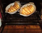 りんごのトースター焼き作り方5写真
