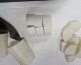 大根とサバ缶のコチュジャン炒め煮作り方1写真