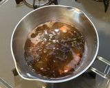 イロハモミジの冷凍＆乾燥の茶葉で飲み比べ作り方5写真