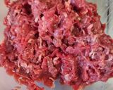 基本のチンジャオロース(青椒肉絲)作り方2写真