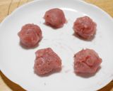 【冷蔵発酵】桜あんパン作り方13写真