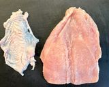 和だしのチキンピカタ作り方1写真