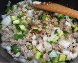 胡瓜ザクザクっ！お手軽ガパオライス作り方3写真