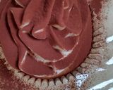 マスカルポーネ生チョコクリーム＊タルトに作り方6写真