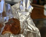 豚ヒレ肉のロースト　北欧の魔法のソース作り方3写真