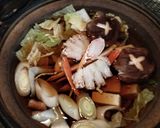 冬に食べたい🦀蟹鍋🍲作り方11写真