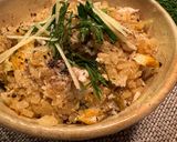 鮎飯（鮎の炊き込みご飯）作り方7写真