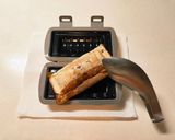 レンジ♪ホットサンドメーカー♪レシピ1️⃣作り方6写真