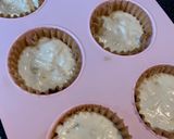 【離乳食】バナナ蒸しパン【卵砂糖不使用】ﾌﾜﾌﾜ作り方6写真