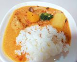 【栄養満点】トマトクリームシチュー作り方6写真