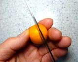 きんかんの甘煮（ビーガン）作り方2写真