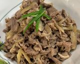 牛肉とごぼうのしぐれ煮♪作り方4写真
