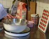 北欧のトスカカーカ（トスカケーキ）作り方3写真