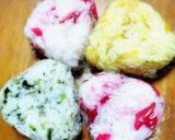 ローゼルで彩り稲荷寿司作り方4写真